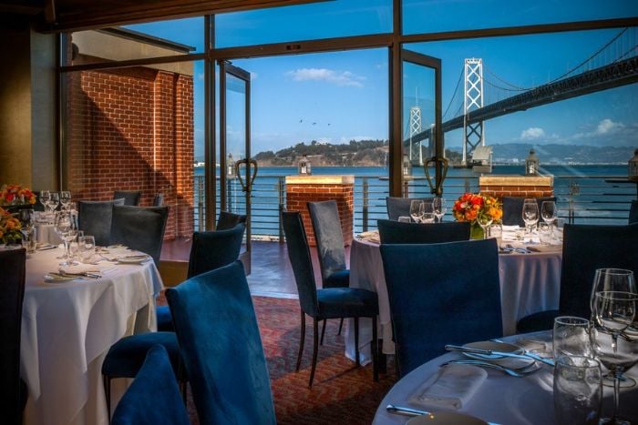 Waterbar Restaurant 2