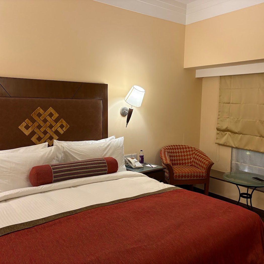 The LaLiT Ashok Bengaluru 2