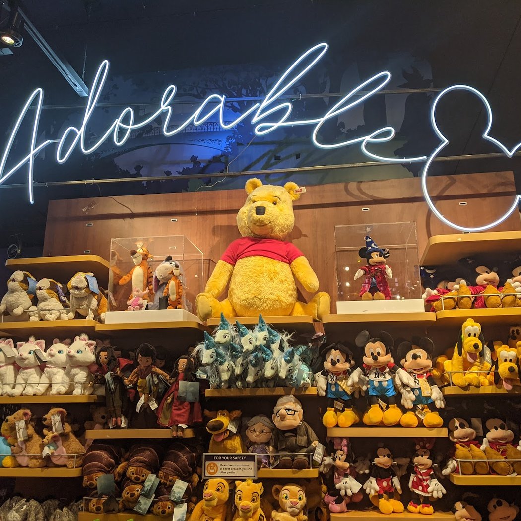 Disney Store 1