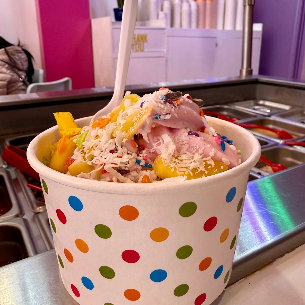 Sunshine Froyo 3