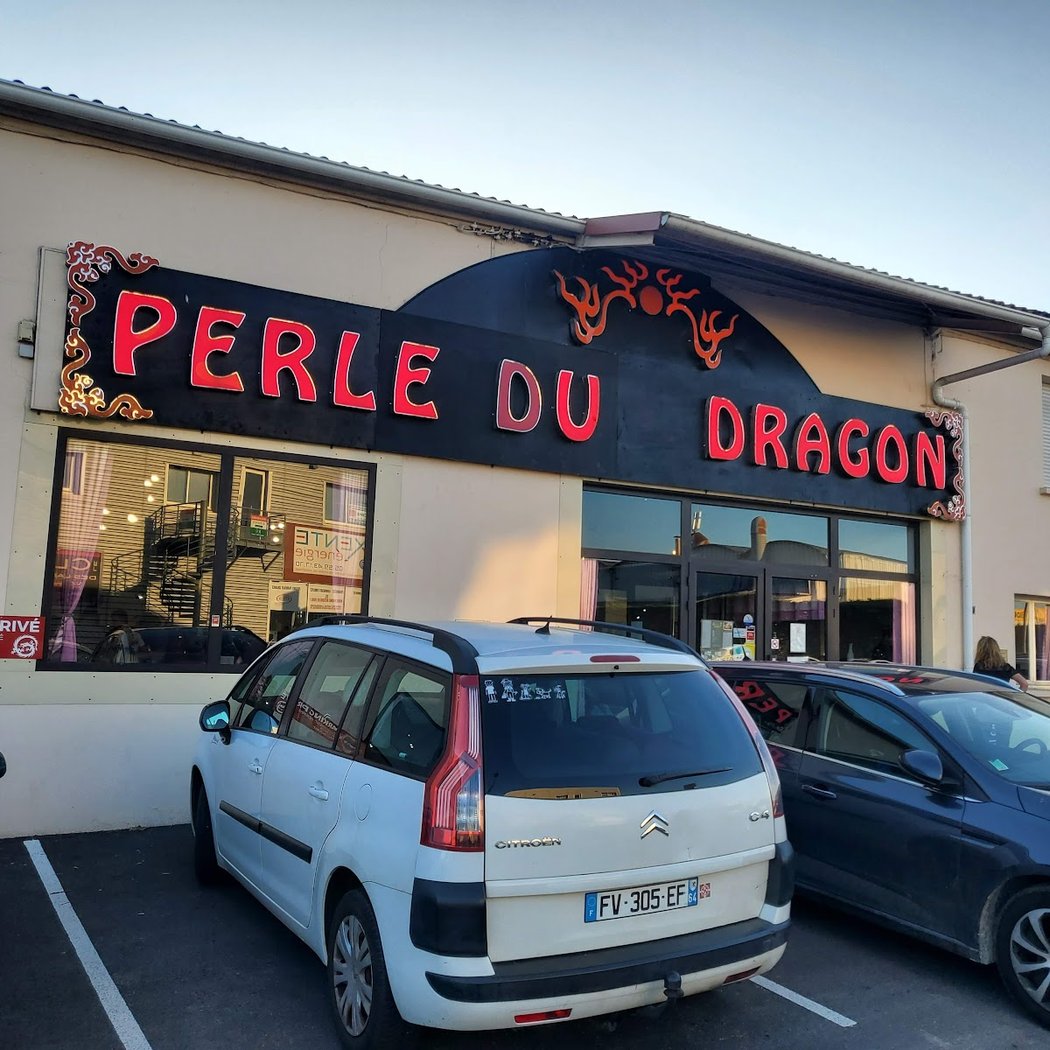 La Perle du Dragon 2