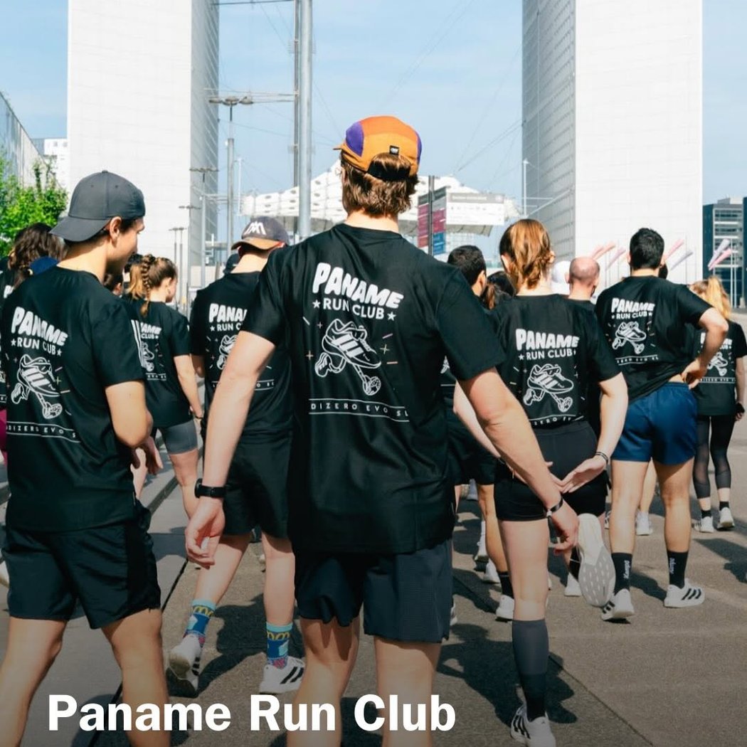 PARIS PANAME COURSES coursier 1