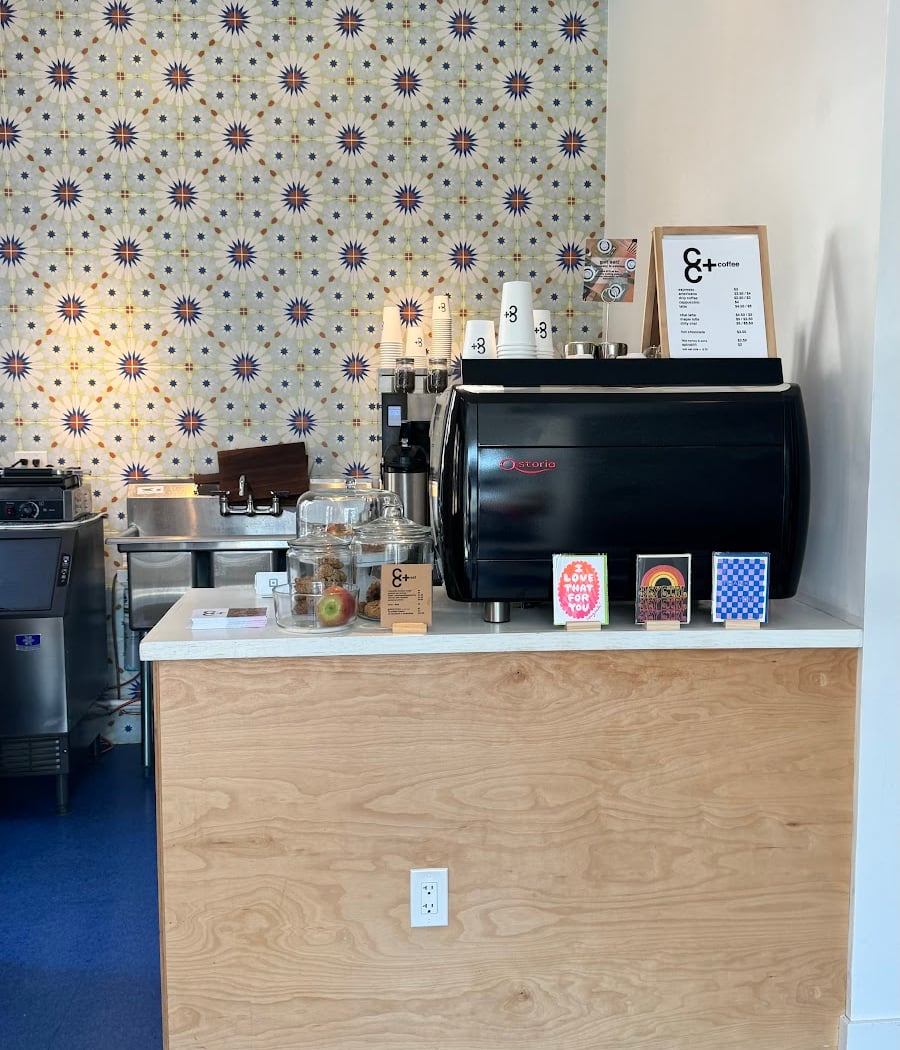 C+C Coffee Shop 1