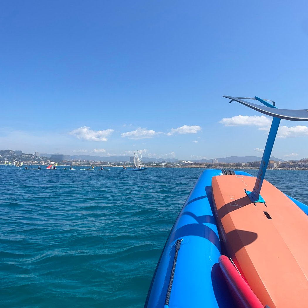 Fks - Fada Kite School Kitesurfing School Wingfoil - Marseille 4