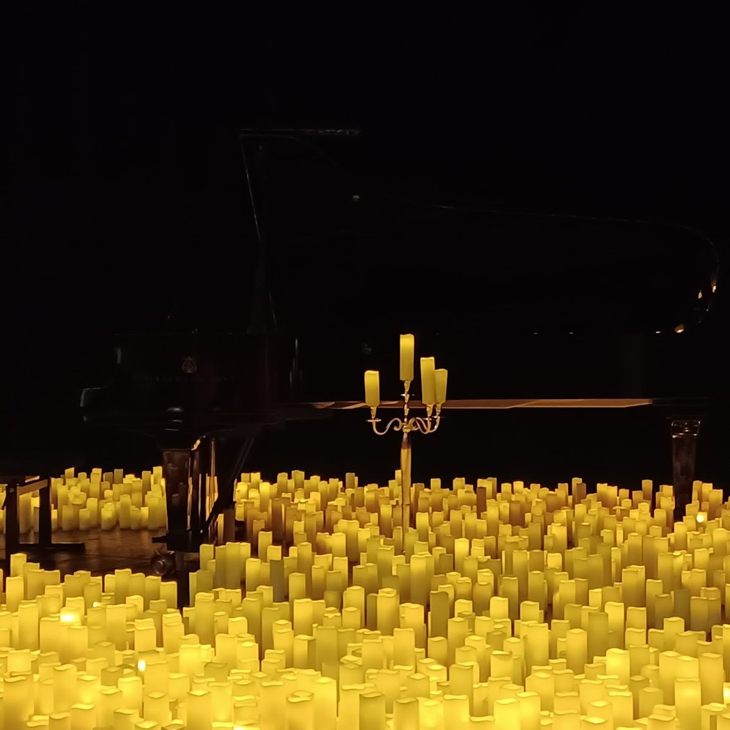 Candlelight : Coldplay VS Imagine Dragons