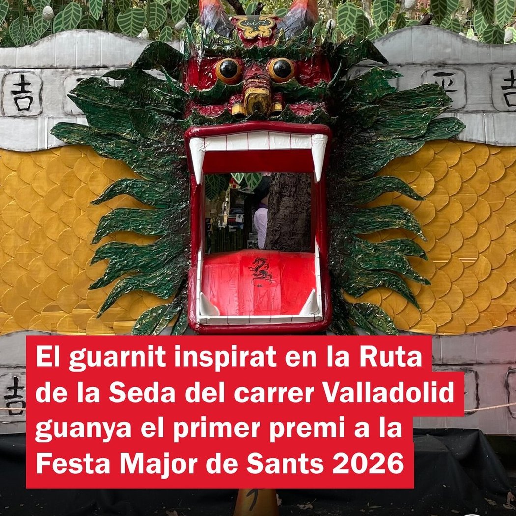 Carrer de Valladolid 1