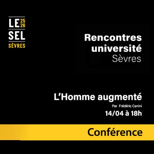L'Homme augmenté 1