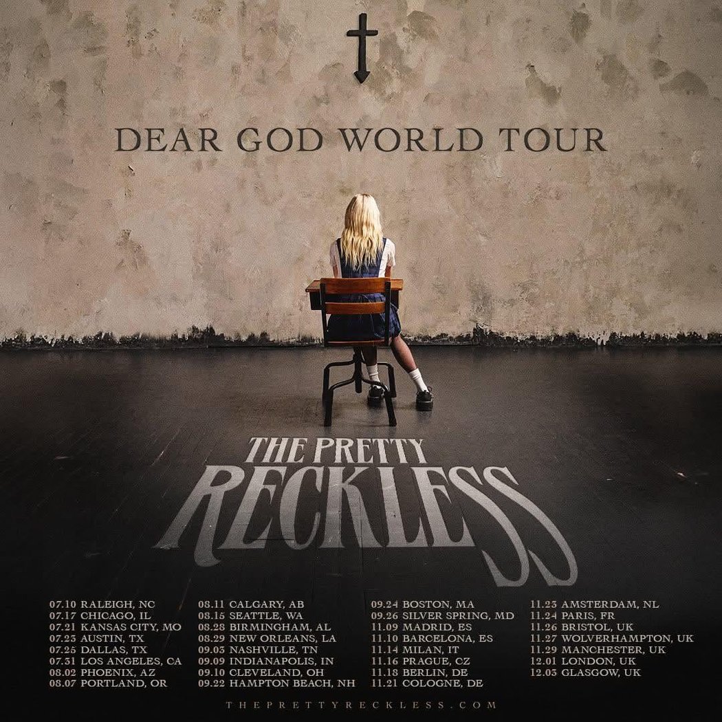 The Pretty Reckless 1