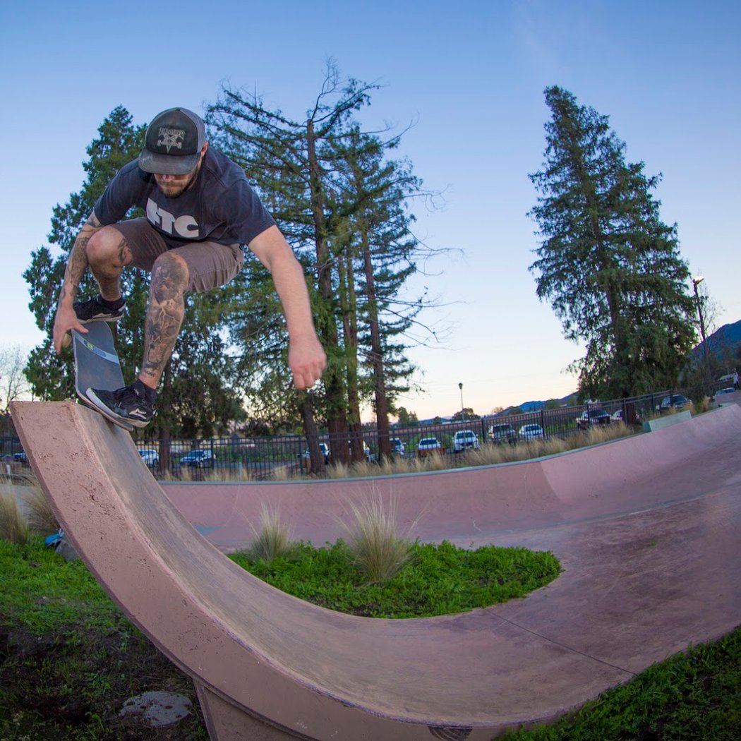 St Helena Skate Park 1