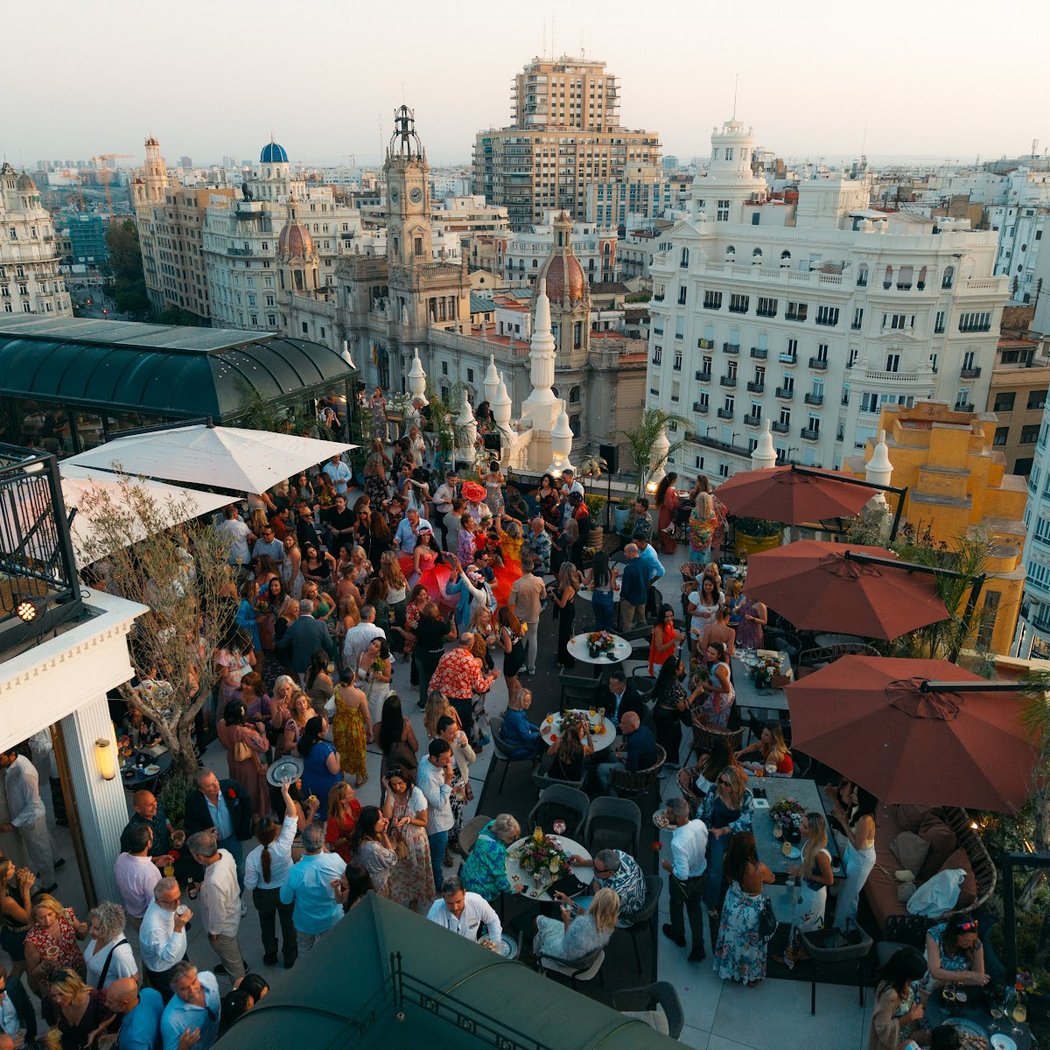 Atenea Sky ✢ Rooftop 2