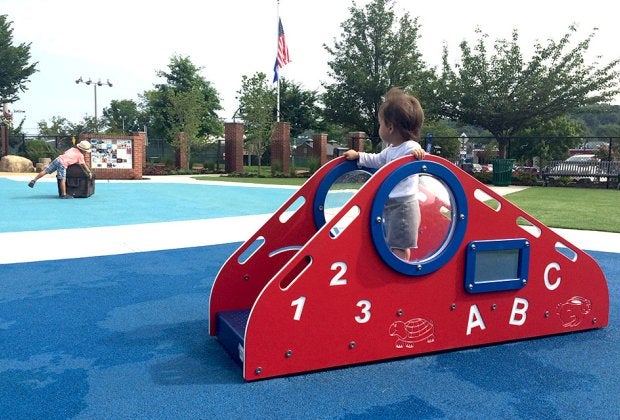 Rainbow Playground 2