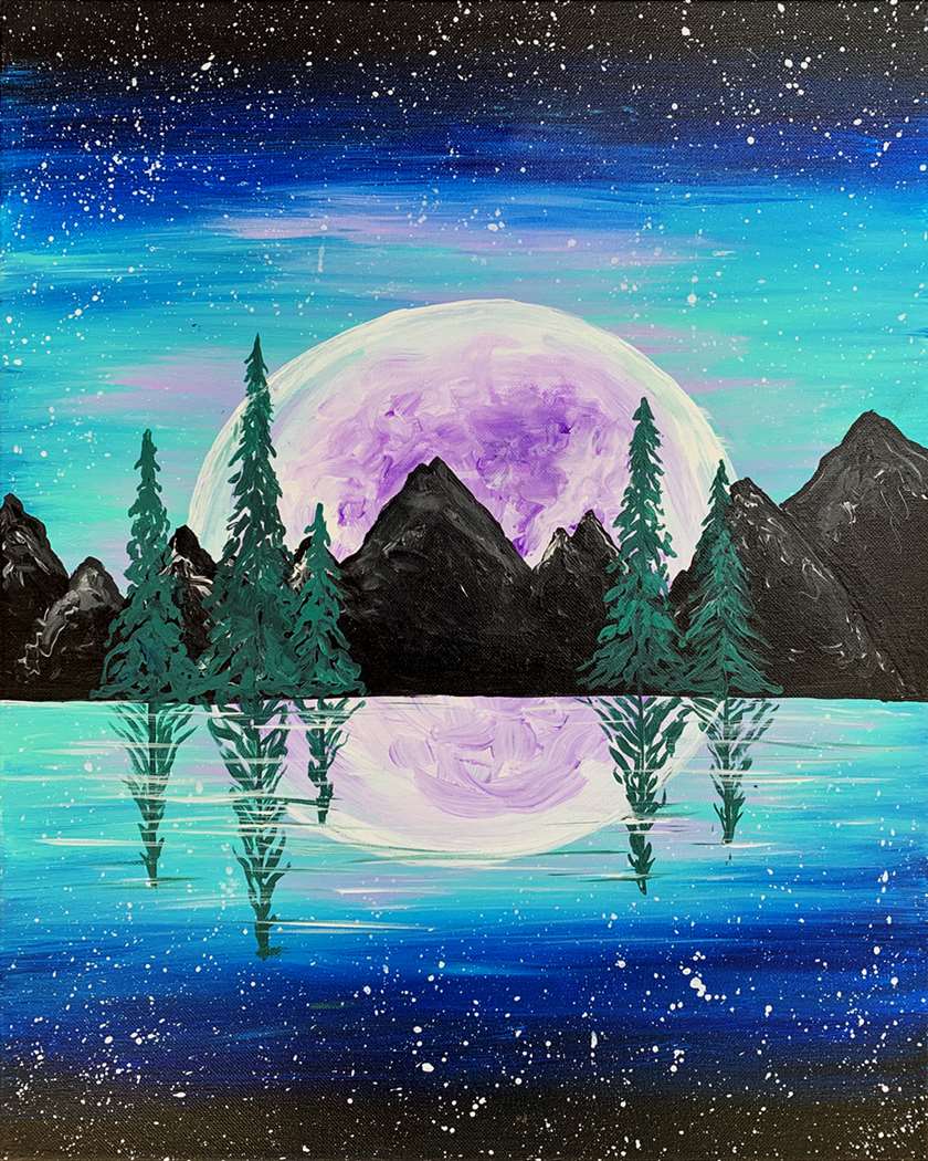 Clair De Lune 1