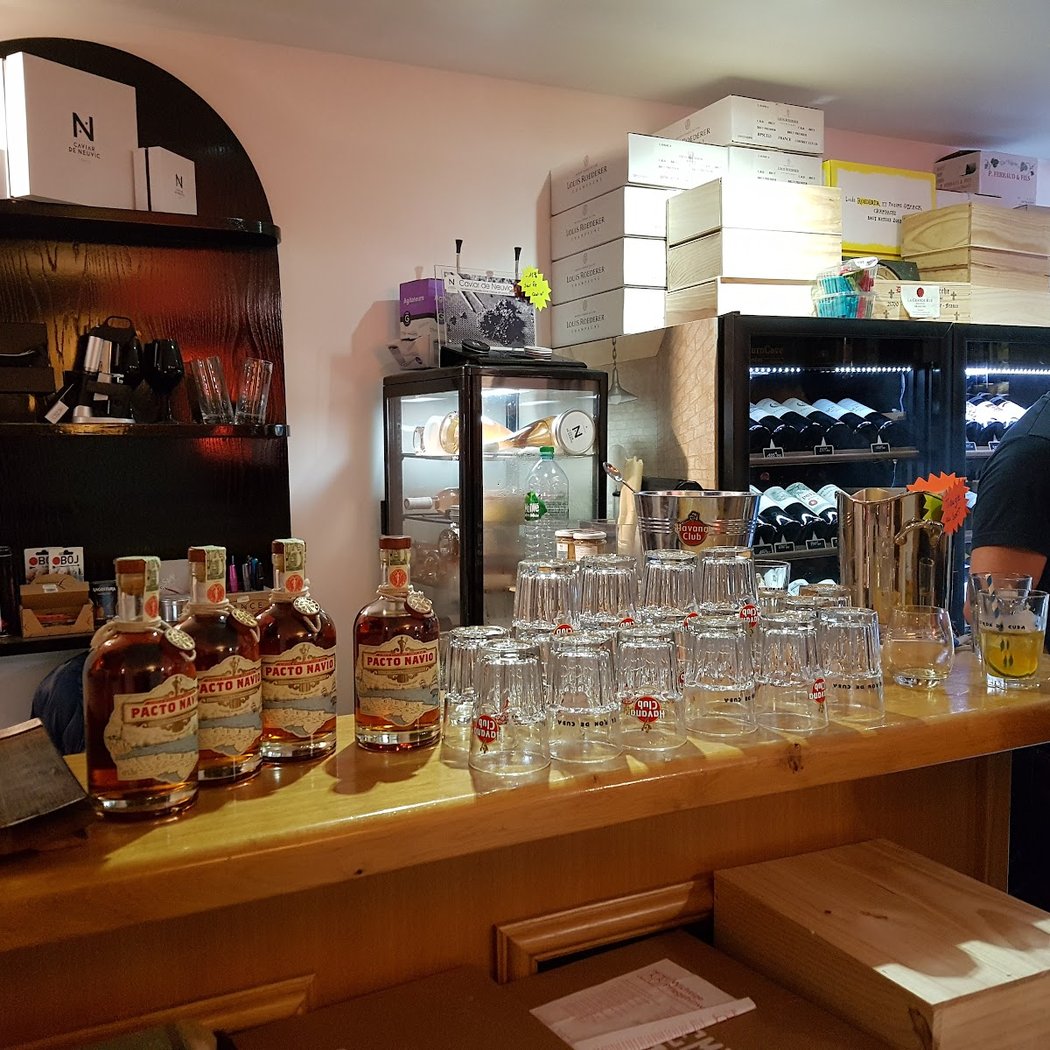 Cave des Halles 3