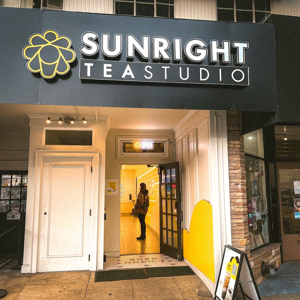 Sunright Tea Studio - Burlingame 2