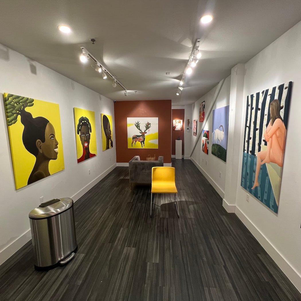 Unchained.Art Contemporary Gallery 3
