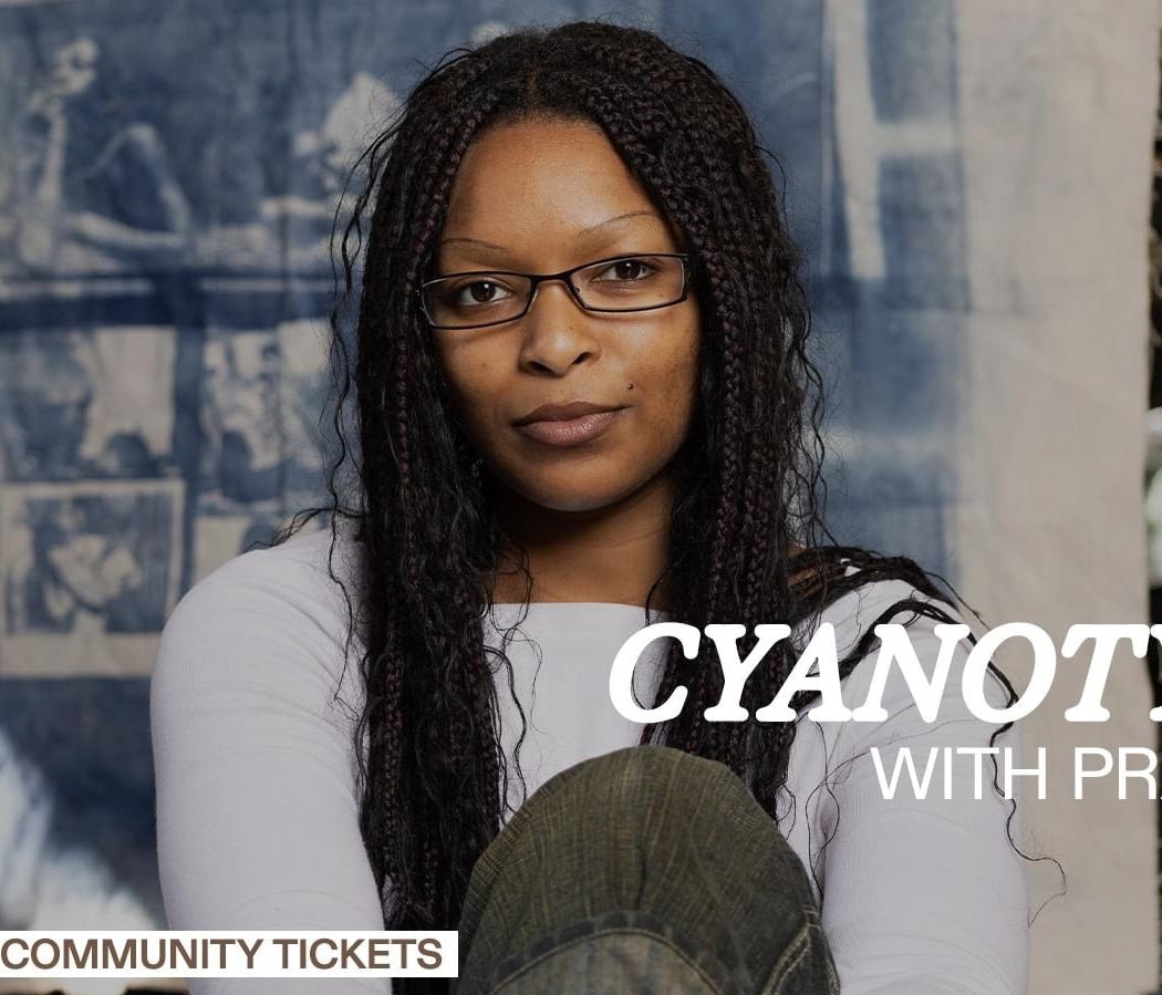 CYANOTYPE 101 w/ PRAISE FULLER 1