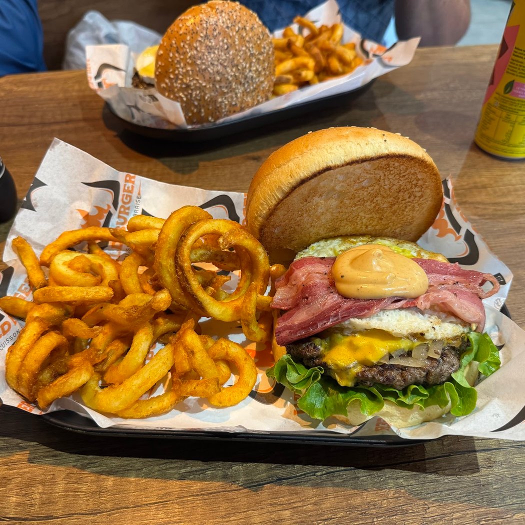Wild burger 1