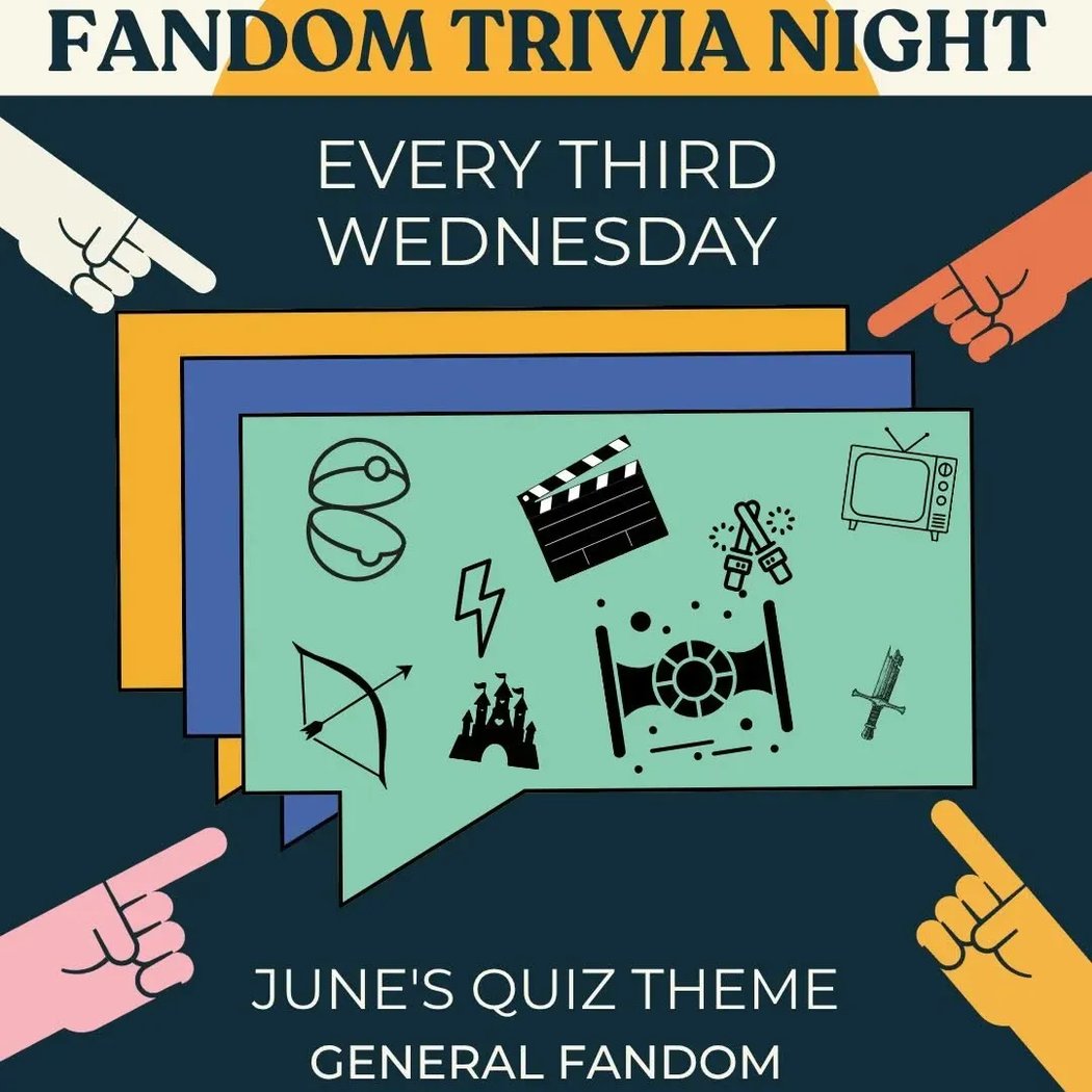 Fandom Trivia Night