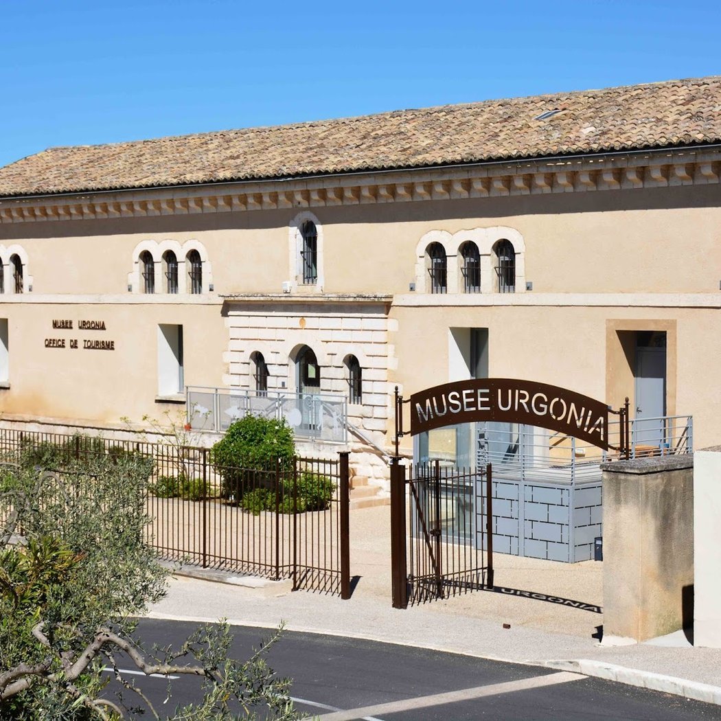 Musée Urgonia 2