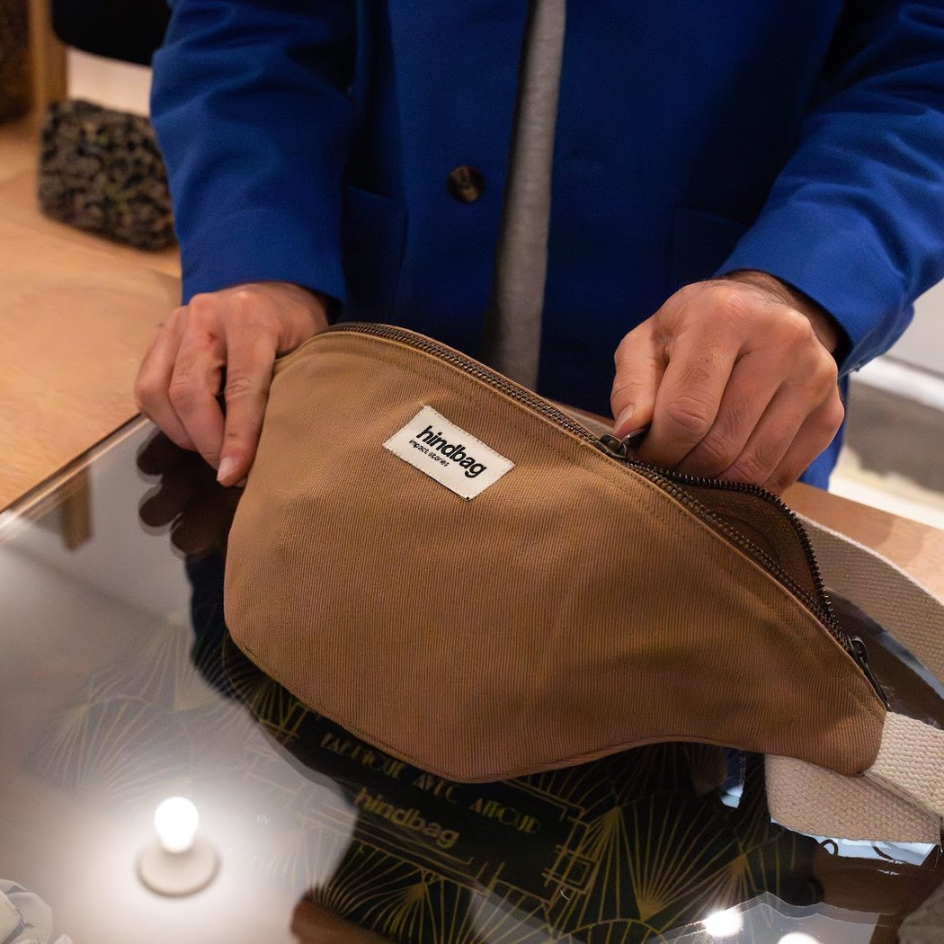 Hindbag Marseille 1