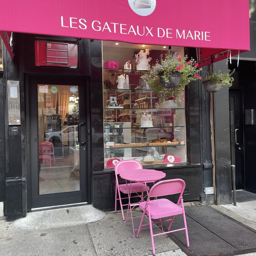 Les Gateaux de Marie 2