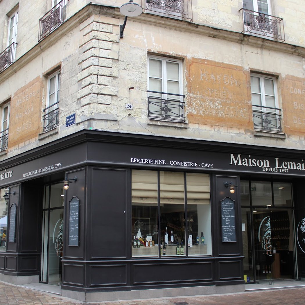 Maison Lemaitre - Les Caves du Beffroi 2