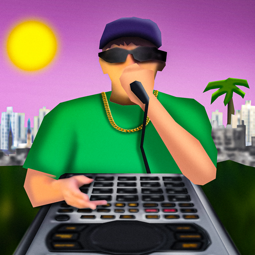 Music Help Jamaica ~ Echo Phonics Meets Biga*Ranx & Friends 3