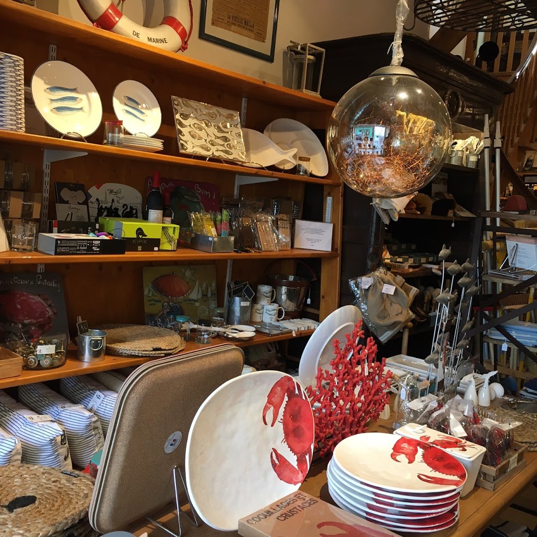 La Droguerie 1