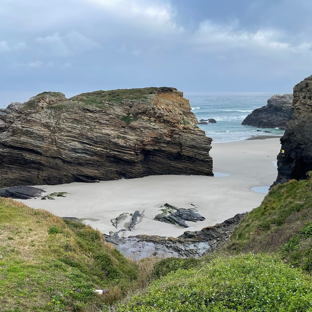As Catedrais beach 3