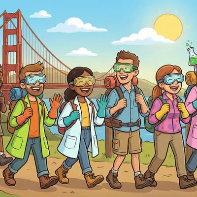 Bay Area Life Science Hikers- Healthcare Week 2026 Kickoff Meetup 1