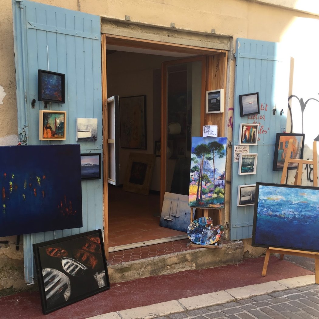 Le petit atelier des Accoules 2