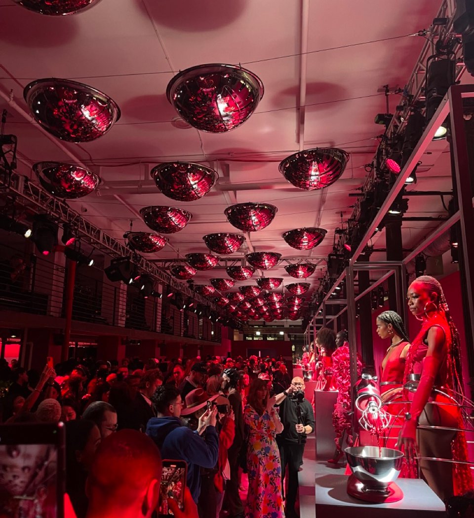 Puma x KidSuper Fashion Show 2