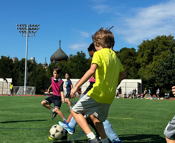 Williamsburg Soccer Club 3