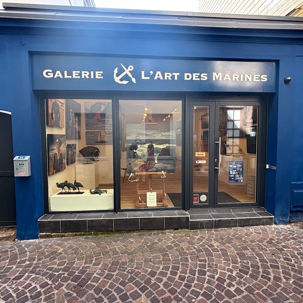 Galerie - L'Art des Marines 2
