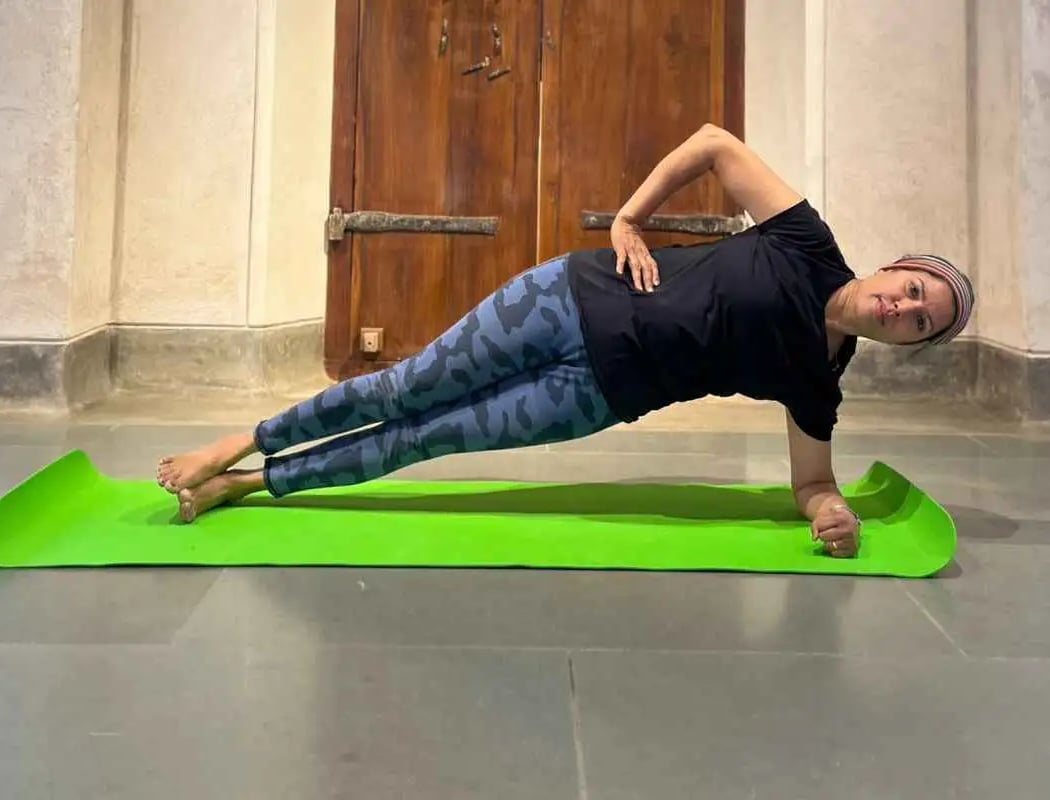 Revitalizing Pilates Weekend 1