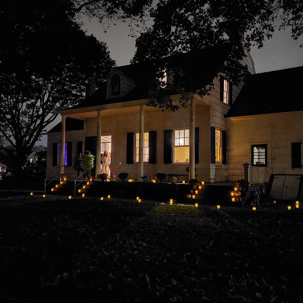 Lott House After Dark: A Guided Paranormal Investigation Tour 1