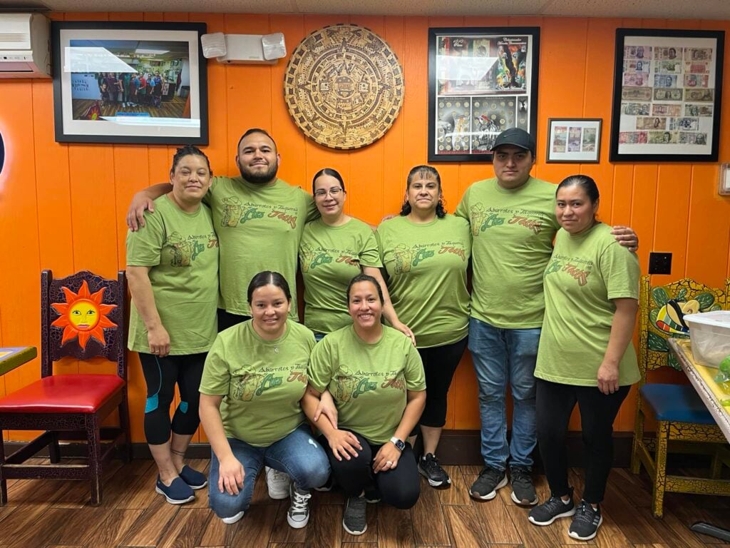 Tacos El Charro 2