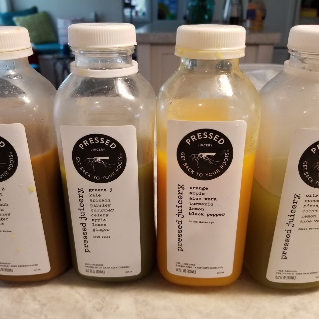 Pressed Juicery 3
