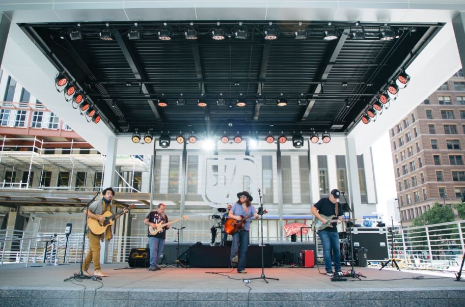 Visit Cincy Music Festival Marketplace 2
