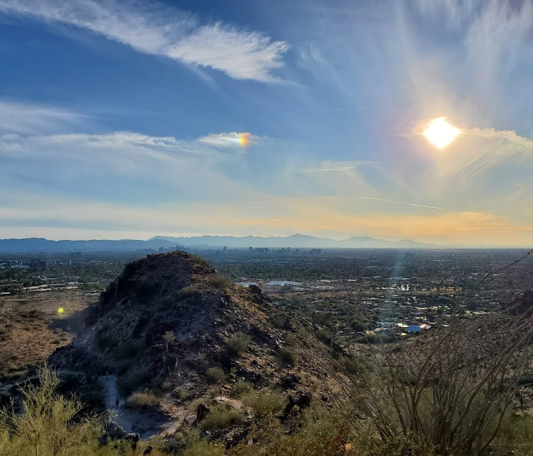 Phoenix Mountains Preserve 3