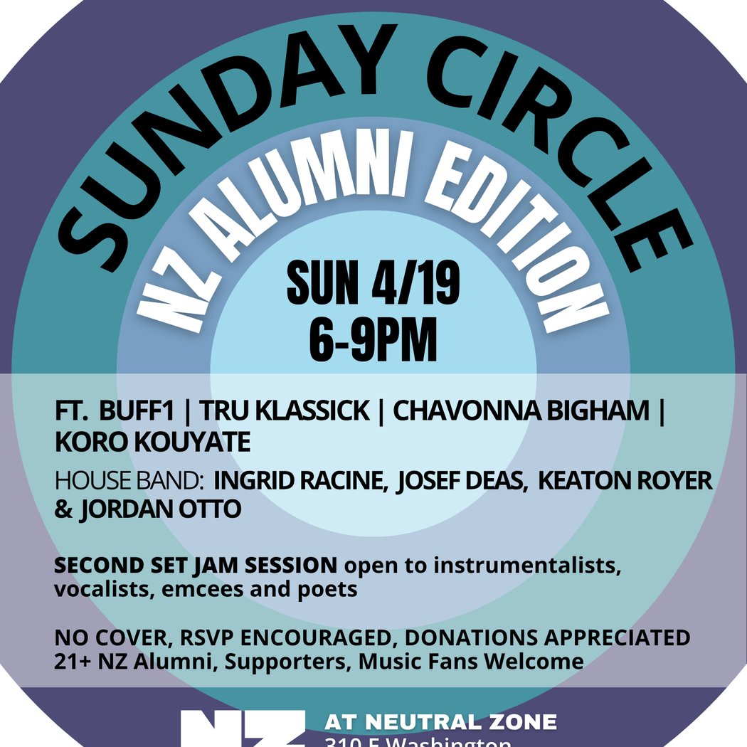 Sunday Circle: NZ Alumni Edition 1