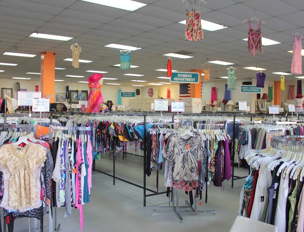 Sunshine Thrift Store 2