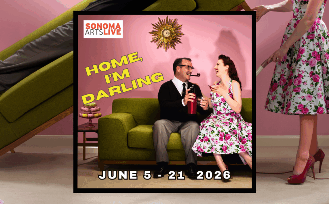 Home, I’m Darling 1