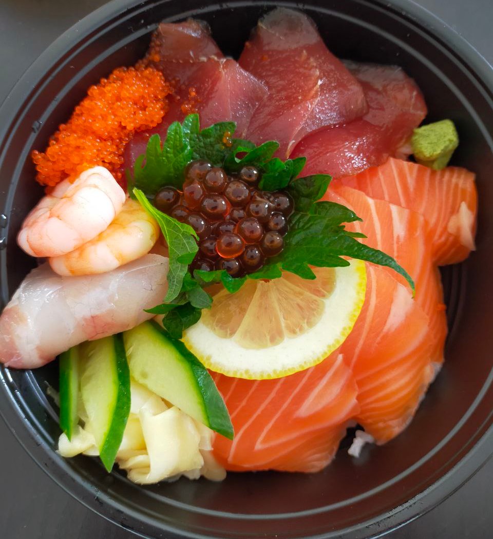 KAN ICHI BENTO & TEPPANYAKI 1