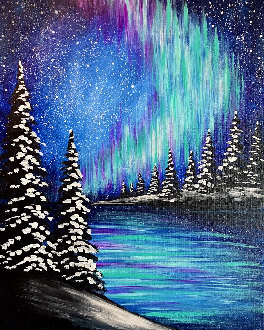 Electric Winter 1