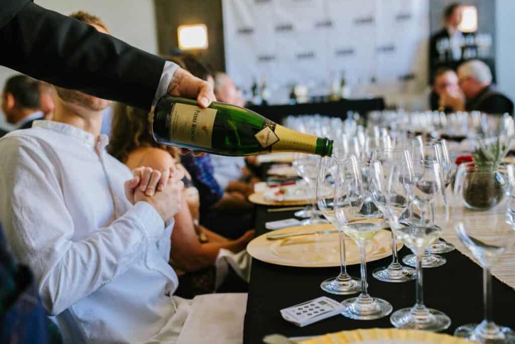 San Francisco Wine School 1