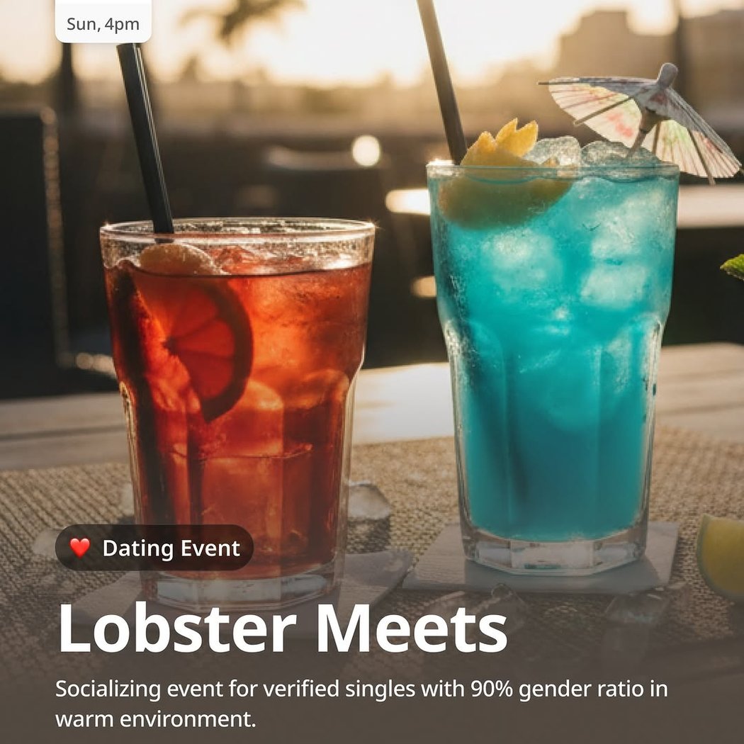 Lobster Meets 1