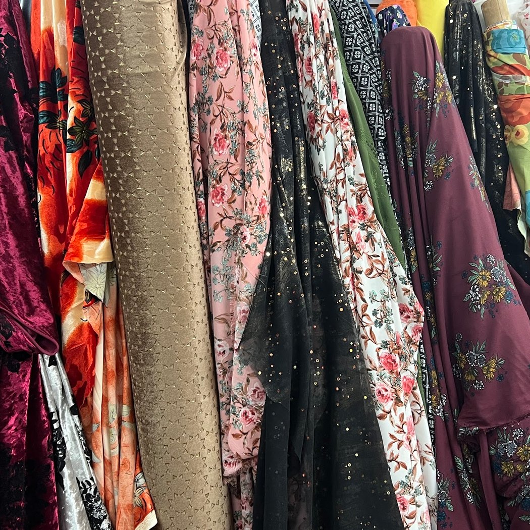 M & J Fabric Inc 3