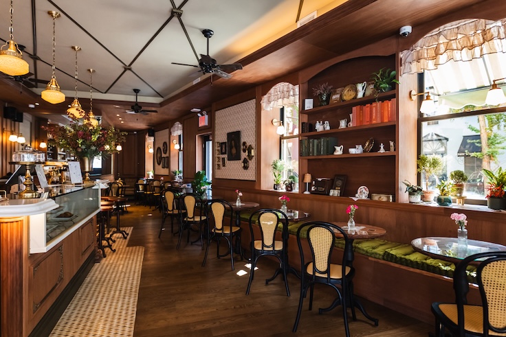 The C Cafe & Wine 2