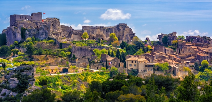 Les Baux-de-Provence 3